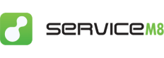 Service M8 Logo